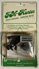 Golden Key Futura TM-Hunter Duo Prong Arrow Rest RH Compound Bow Vintage Hunting