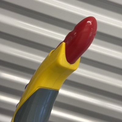 Kawasaki Sax-a-boom Saxaboom 1998 Toy Saxaphone Jack Black