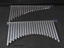Musser M48 3.0 Octave Resonators for Vibraphone