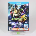 Star Fox Zero & Star Fox Guard Bundle (Nintendo Wii U, 2016)
