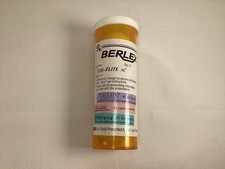 BERLEX GOLF BALLS YASMIN Drug Rep Pharmaceutical Promo Advertising UNIQUE & RARE