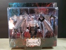 Four Horsemen Mythic Legions Deluxe VARGG Action Figure Illythia Wave