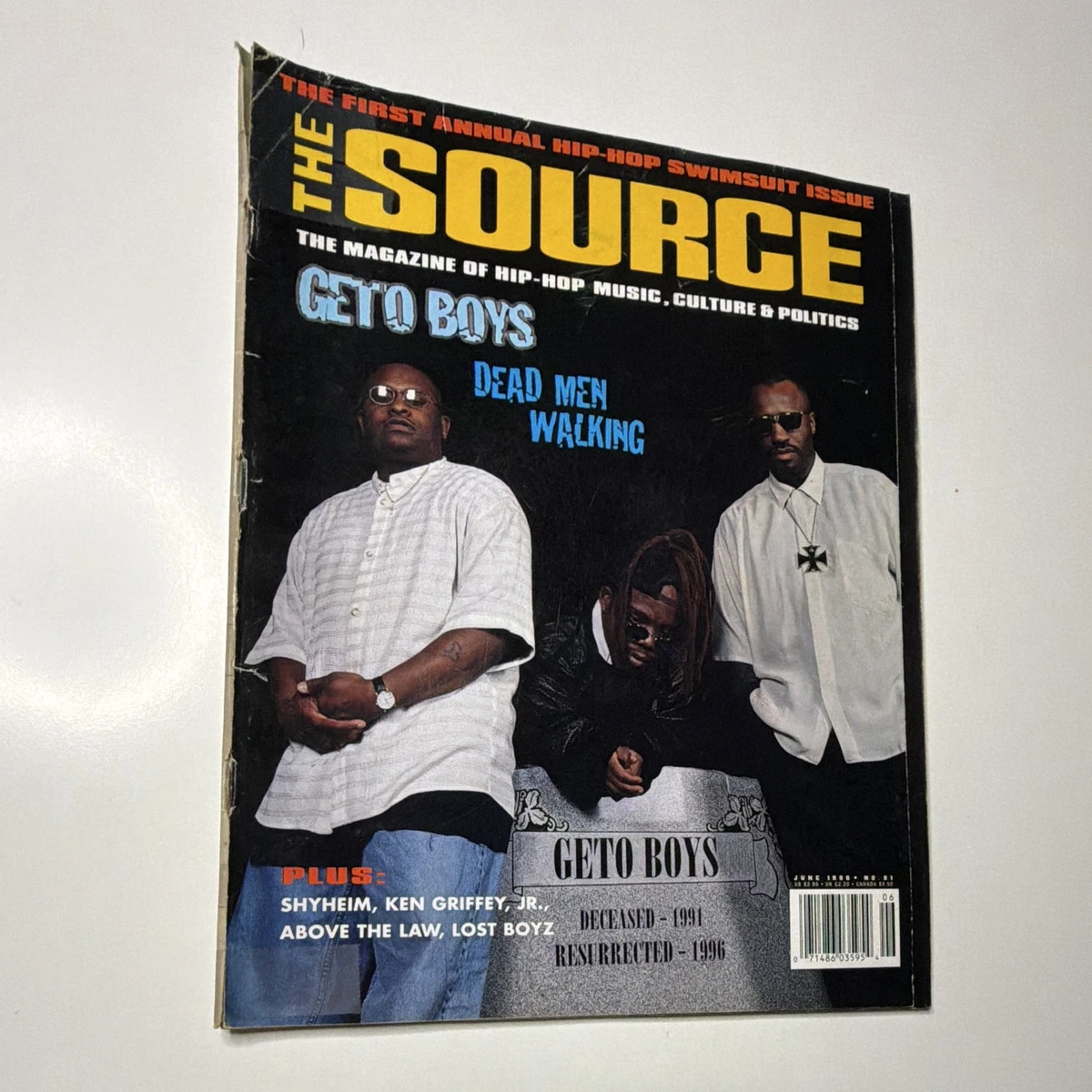 Source Illustrated Magazines Just Listed 2026