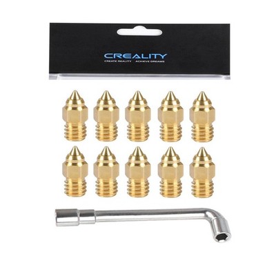 Creality Ender 3 S1 MK Nozzle Kit, for Ender 3 S1/Ender 3 S1 Pro/Ender 3 S1 P...