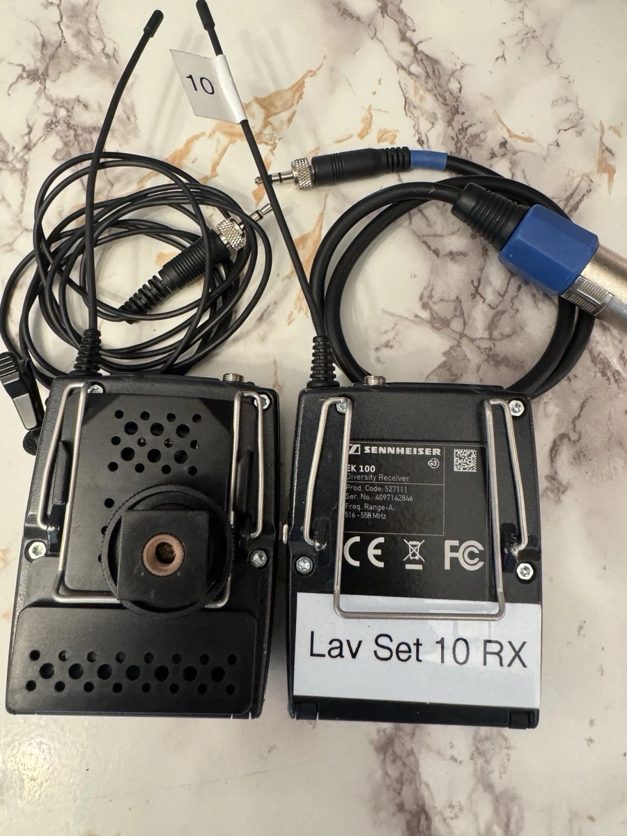 Preços baixos em Sennheiser EW 100 Microfones de áudio
