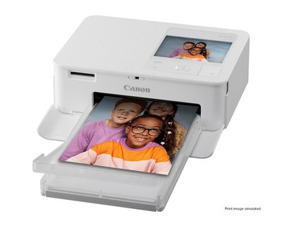 CANON SELPHY CP1500 COMPACT PHOTO PRINTER DYE SUBLIMATION COLOR- FACTORY NEW