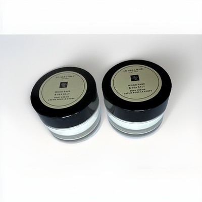 Jo Malone Wood Sage & Sea Salt Body Creme 0.5 fl oz Lot 2