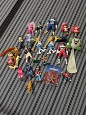 Vintage Mixed Toy Lot 80'S/90'S/00'S