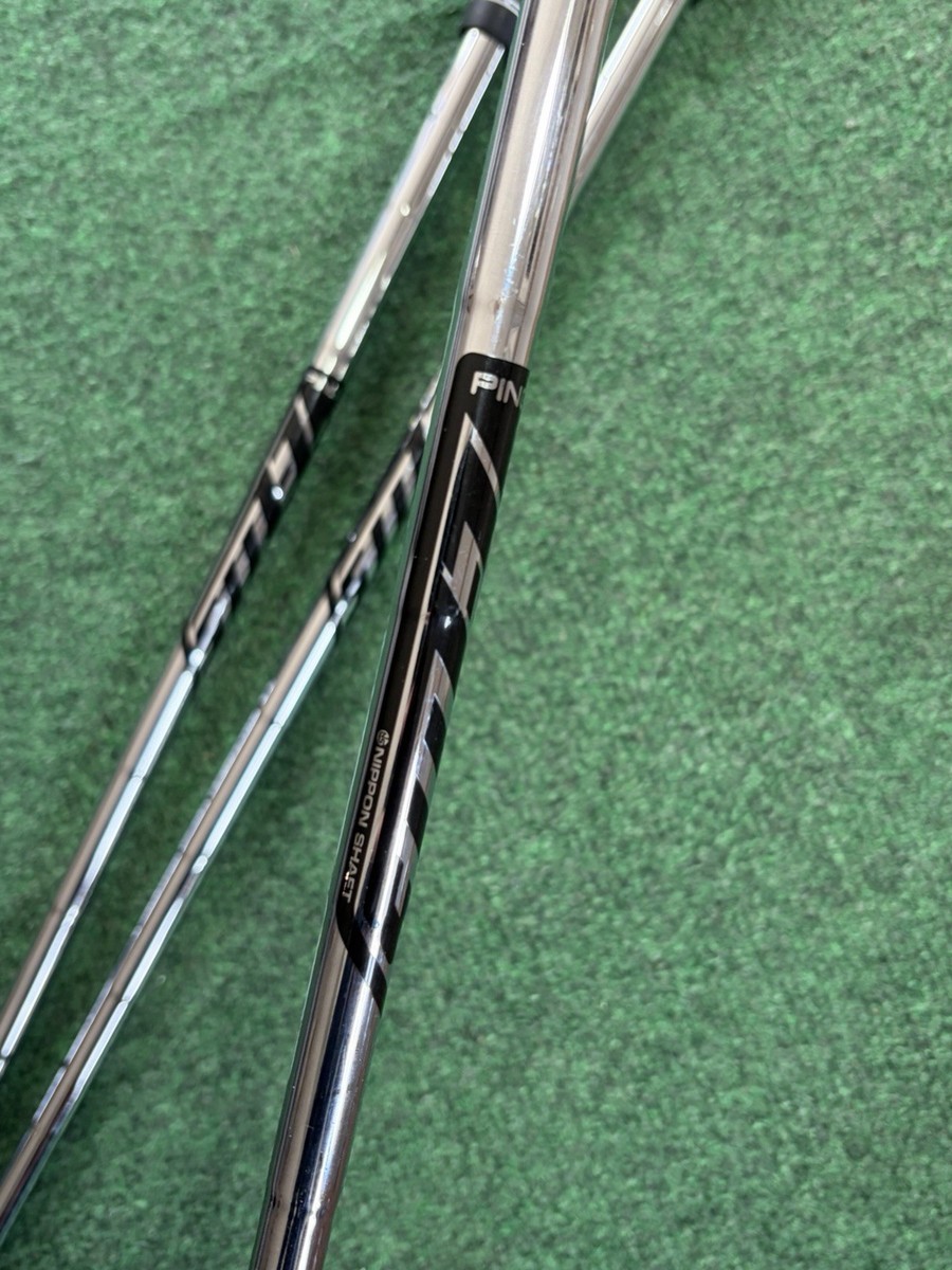Ping Glide Forged Pro Wedge Set 50.10S/54.10S/58.10S Nippon Ping Glide Forged Pro Wedge Set 50.10S/54.10S/58.10S Nippon