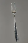 Lunt Sterling Silver Pickle Fork Lace Point 5.5”