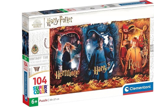 CLEMENTONI - MY LITTLE PONNY PUZZLE 104 PZAS