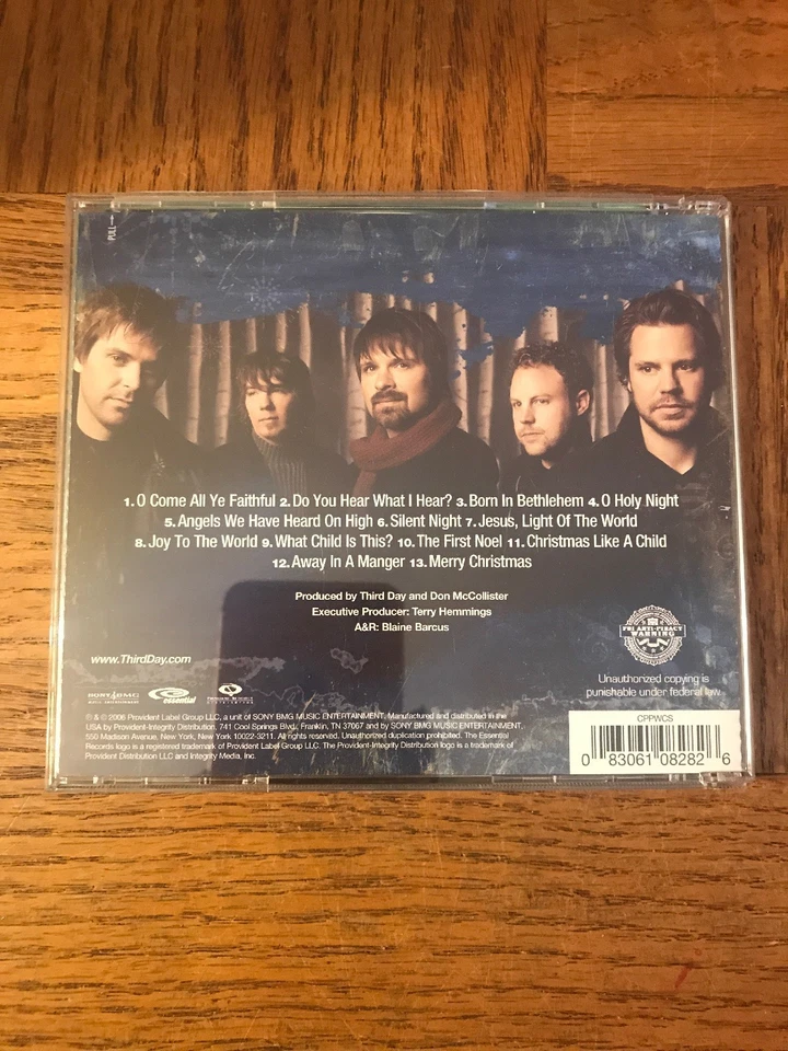 Компакт-диск третьего дня - Изображение 2 из 3