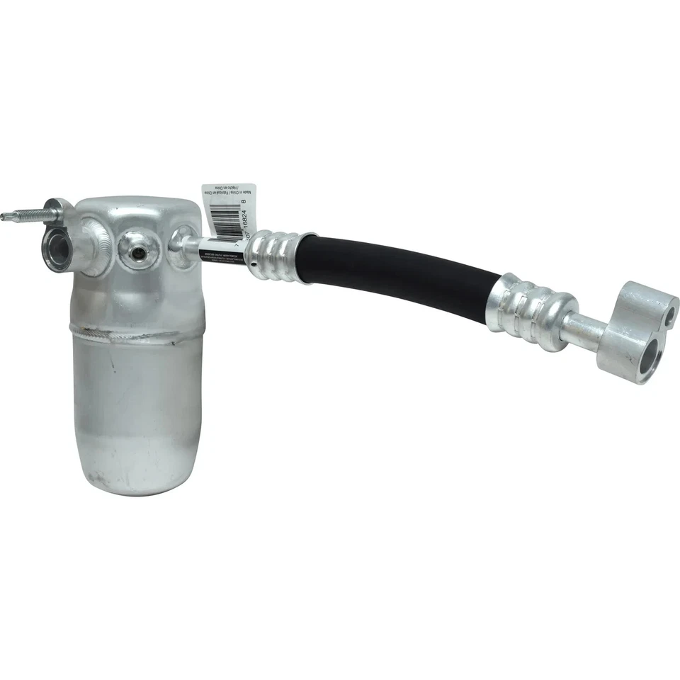 Kit Compresor A/C Fit Chevrolet Camaro 1998-2002, Pontiac Firebird 1998-2002 Foto 4 de 4