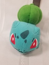Tomy Pokemon Bulbasaur 6 Plush Nintendo