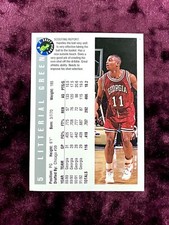 Litterial Green 1992 Classic Draft Picks RC #5 Georgia Dawg Legend Rookie Jersey