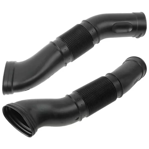 1Pair Air Intake Hose L/R Fits Mercedes Benz W215 W220 V8 5.0L 5.5L 2000-2006 - Bild 2 von 3