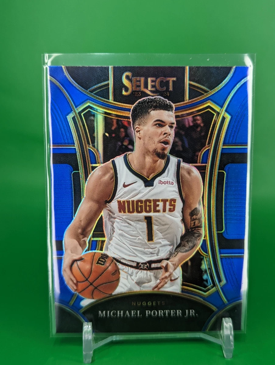 2023-24 Panini Select - Michael Porter Jr. #378 for sale | eBay