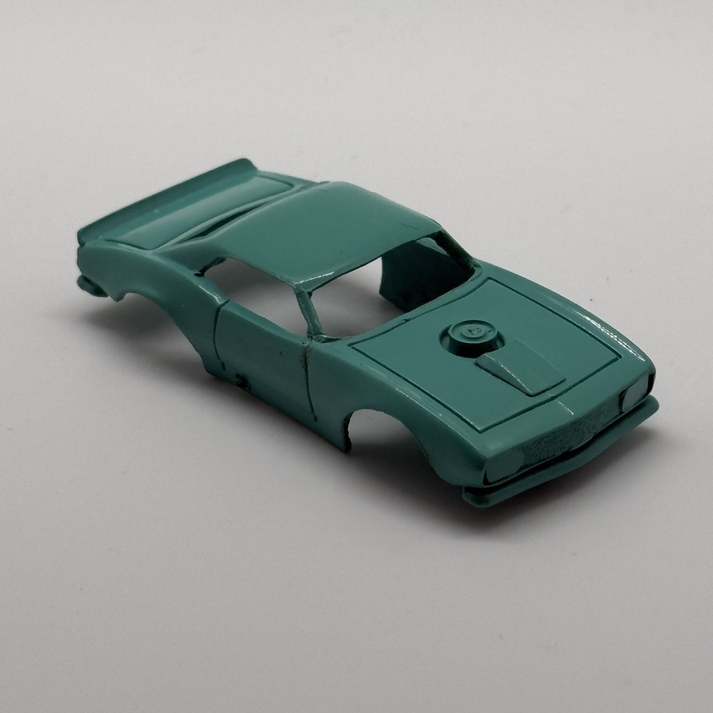 Road Race Replicas Camaro Fairgrounds Stocker Slot Car Body. TJet Aurora RRR