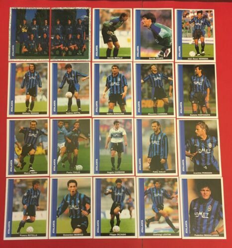 INTER Cards 2000 DS Card n.56 Luigi Di Biagio | eBay