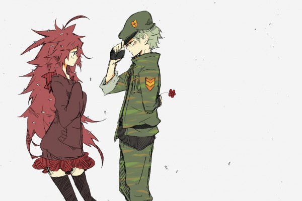 Happy Tree Friends Flaky Human Flippy/Flaky | Happy Tree Friends Fanon