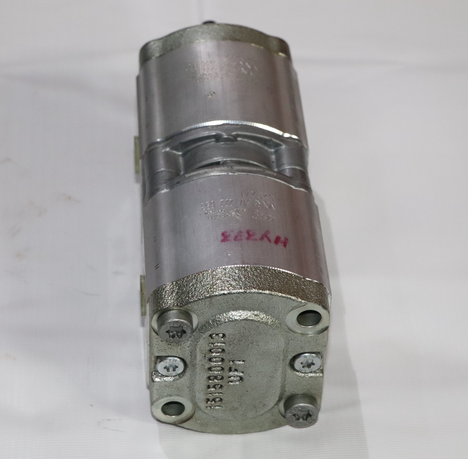 Rexroth Double Pump MRN 1518222961 | eBay 