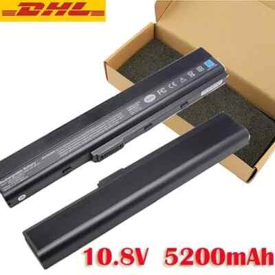 Akku für ASUS Asus A52F A52J A52JB A52JK A52JR A52JR-X1 A31-K52 A32-K52
