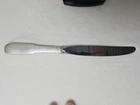 Old English Tipt by Gorham Sterling Silver individual Knife 9 1/2