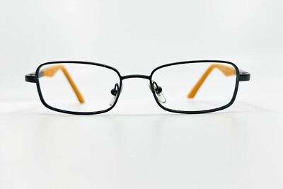 Ray-Ban Black Yellow RB1035 4005 Optical Junior 45-15-125  Eyeglasses 9310