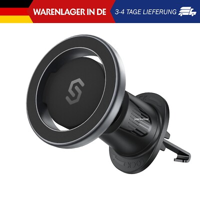 SYNCWIRE Handyhalterung Auto für MagSafe Autohalterung Universal Magnetische Han