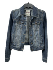Mudd Women's Jeans Jacket Size S