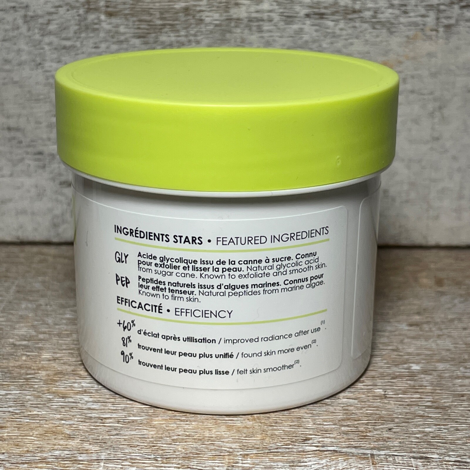 Sephora Collection GLY Glycolic Acid Glow Peel Pads Radiance & Smooth