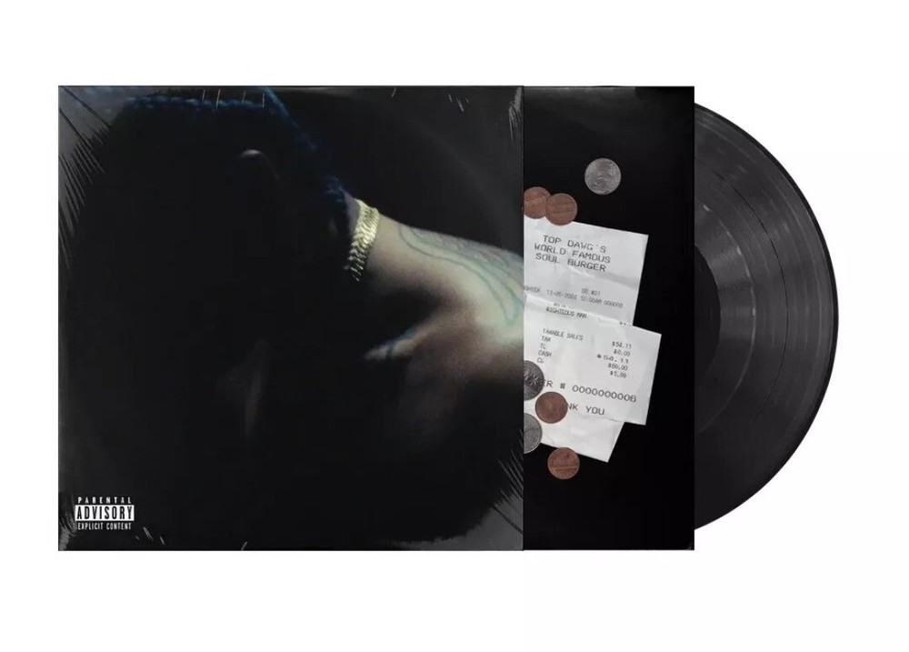 Ab-Soul - Soul Burger Vinyl BLACK [CONFIRMED PRESALE!!!] 🆕 ✅