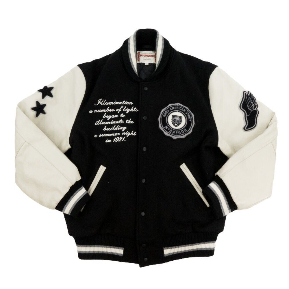 Vintage 思い出す 40s stadium jacket Vintage 思い出す 40s stadium jacket
