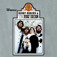 Kenny Rogers & The First Edition - The First Edition (CD)