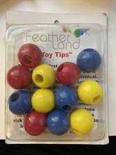 Featherland Toy Tips DIY