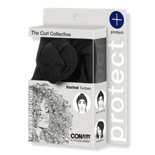 Conair Curl Collective Knotted Turban