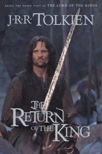 The Return of the King (The Lord of the Rings, #3) by J.R.R.