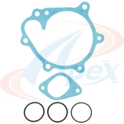 Engine Water Pump Gasket-VIN: Y, DOHC AWP3236 fits 1989 Ford Taurus 3.0L-V6