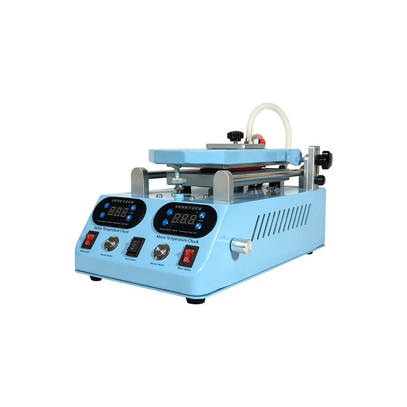 Automatic LCD Separator Machine for Flat Curved Screen Separator TBK 268