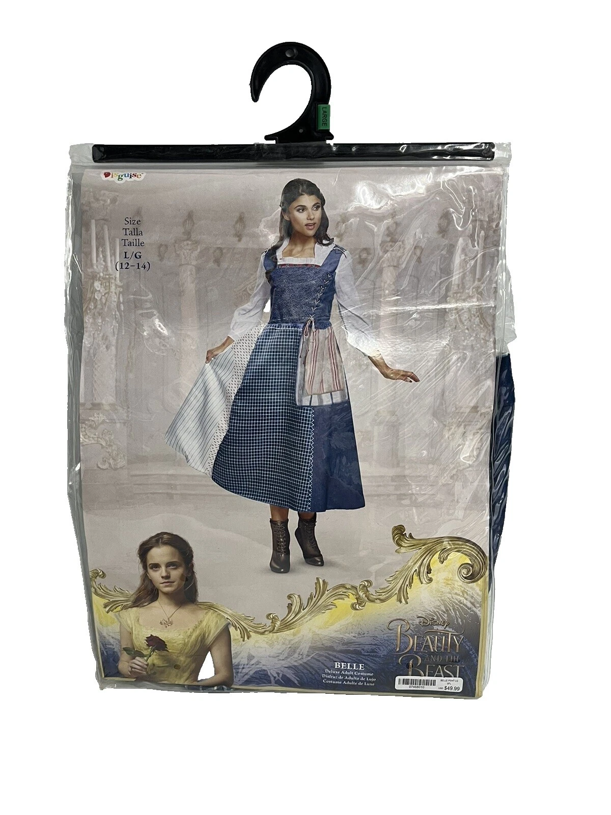 Disguise Belle Costumes for Women