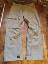 G-Star Army Elwood Loose W33/L32 Stoffhose Raw F797