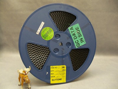 Pulse Transformer ET-72804 RoHS Green Product 2500 piece Reel