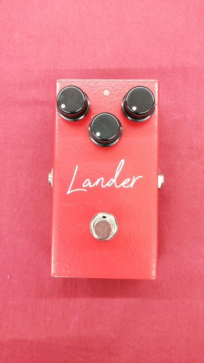 Lander CULT Limited “iss.3” 【極美品】Virtues Lander CULT Limited