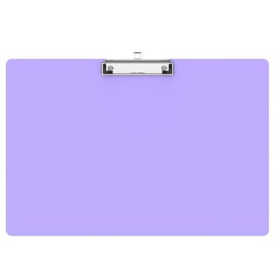 Extra Large 11x17 Clipboards Plastic Drawing Boards with Low Profile Clip 
