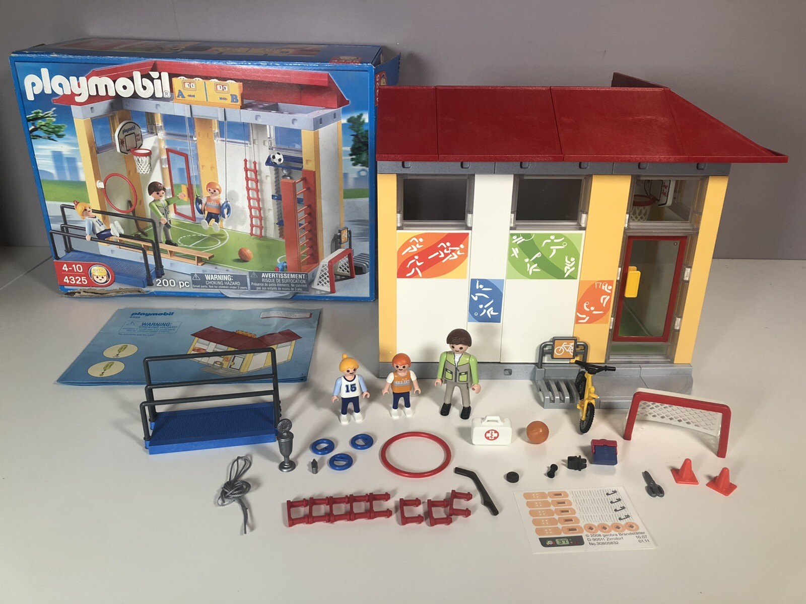 discontinued playmobil sets