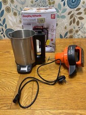 Image of SPARE PARTS for Morphy Richards Perfect Soup Maker Integrated Scales 1.6L 501025