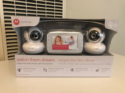 motorola babycam