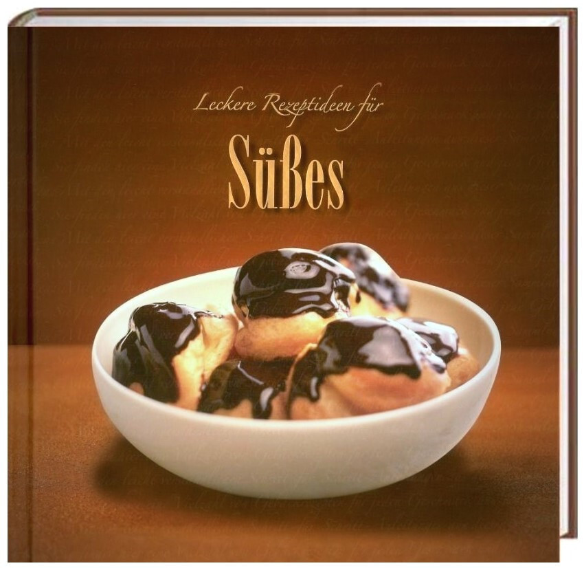 Leckere Rezeptideen für Süßes (klassisches Feingebäck: Strudel, Teigtaschen ...)