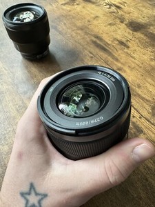 sony 35mm f1.4 gm