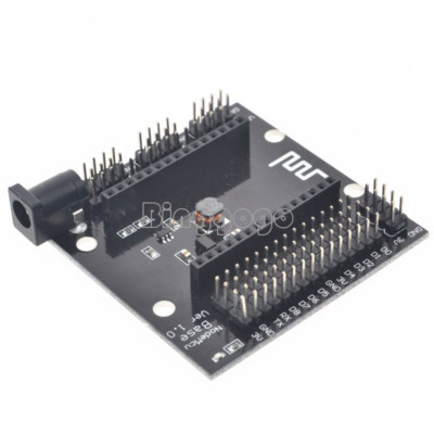 NodeMCU Breakout Base Board MCU Module ESP8266 V3 Breadboard Plate For ESP-12E